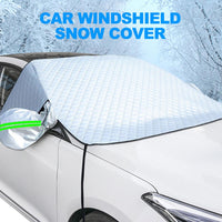 Thumbnail for Magnetic Car Anti-snow Cover - thedealzninja