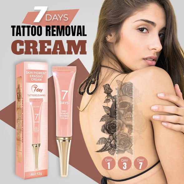 7 days Tattoo Removal Cream - thedealzninja