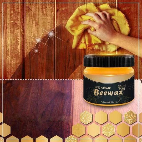 Wood Seasoning Beeswax - thedealzninja