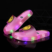 Thumbnail for Sparkling Led Kids Slippers - thedealzninja