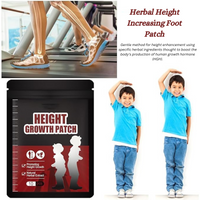 Thumbnail for Herbal Height Increasing Foot Patch - thedealzninja