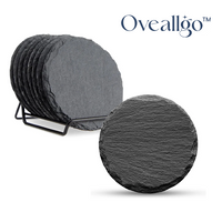 Thumbnail for Oveallgo™ FRESH IONWater Skin Detoxing Energy Gemstone Coaster