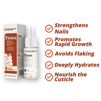 Thumbnail for GFOUK™ 7 Days Nail Growth and Strengthening Serum - thedealzninja