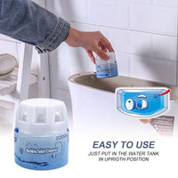 Thumbnail for Automatic Bubble Toilet Cleaner - thedealzninja