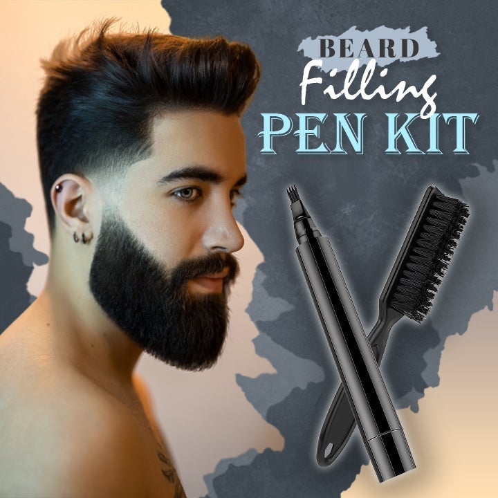 Beard Filling Pen - thedealzninja