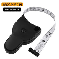 Thumbnail for Automatic Telescopic Measuring Tape - thedealzninja