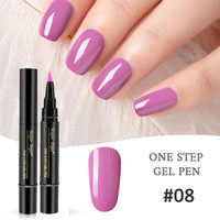Thumbnail for One Step Nail Gel Pen - thedealzninja