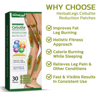 Thumbnail for HerbalLegs Cellulite Reduction Patches
