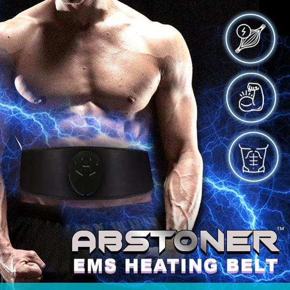 ABSToner™ EMS Heating Belt - thedealzninja