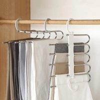 Thumbnail for Multi-functional Pants Rack - thedealzninja