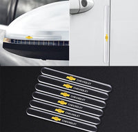 Thumbnail for Car Transparent Airbag Anti-collision Strip (4PCS) - thedealzninja