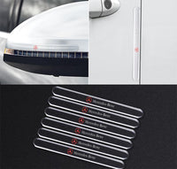 Thumbnail for Car Transparent Airbag Anti-collision Strip (4PCS) - thedealzninja