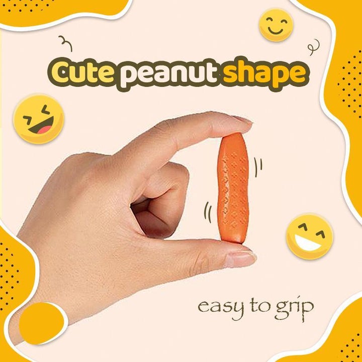 Children's Peanut Crayons - thedealzninja