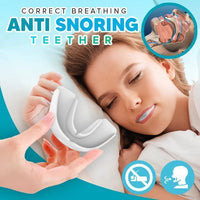 Thumbnail for Correct Breathing Anti Snore Teether - thedealzninja