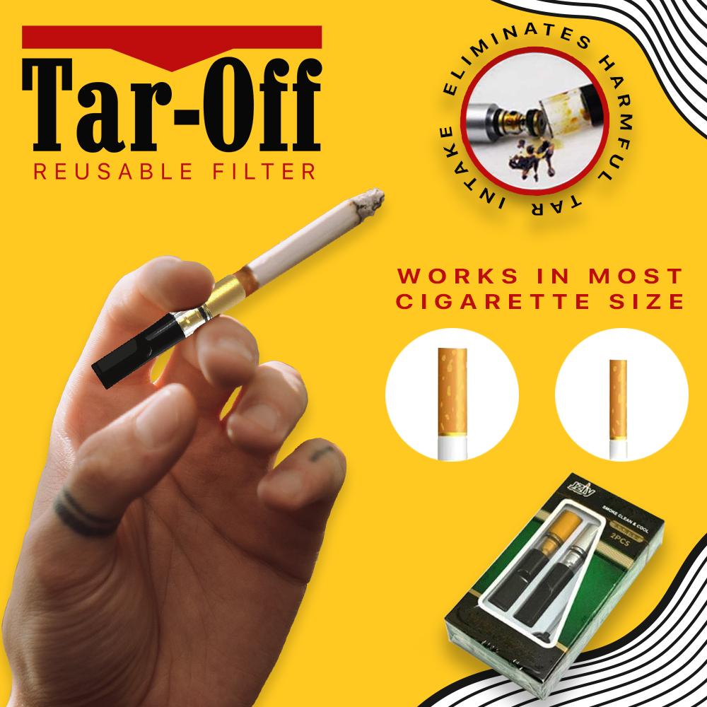 TarOff Reusable Filter - thedealzninja