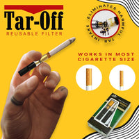 Thumbnail for TarOff Reusable Filter - thedealzninja