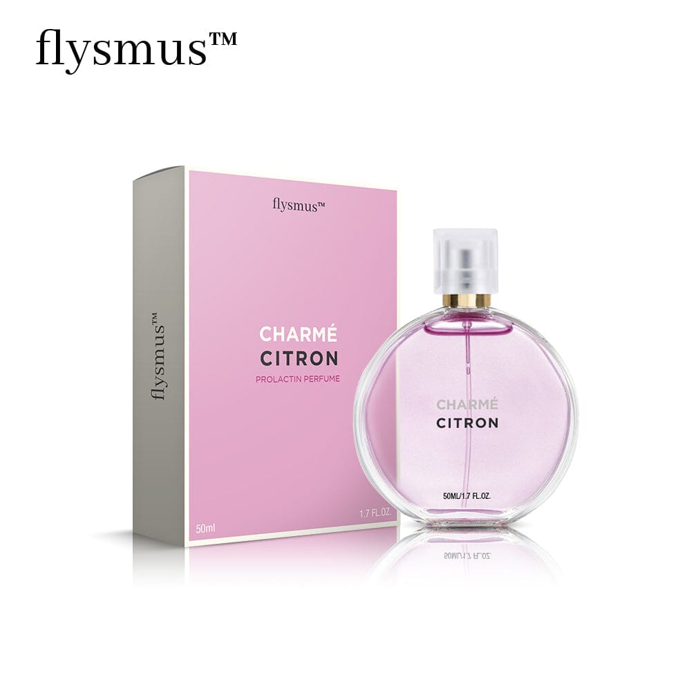 flysmus™ Charmé Citron Prolactin Perfume - thedealzninja