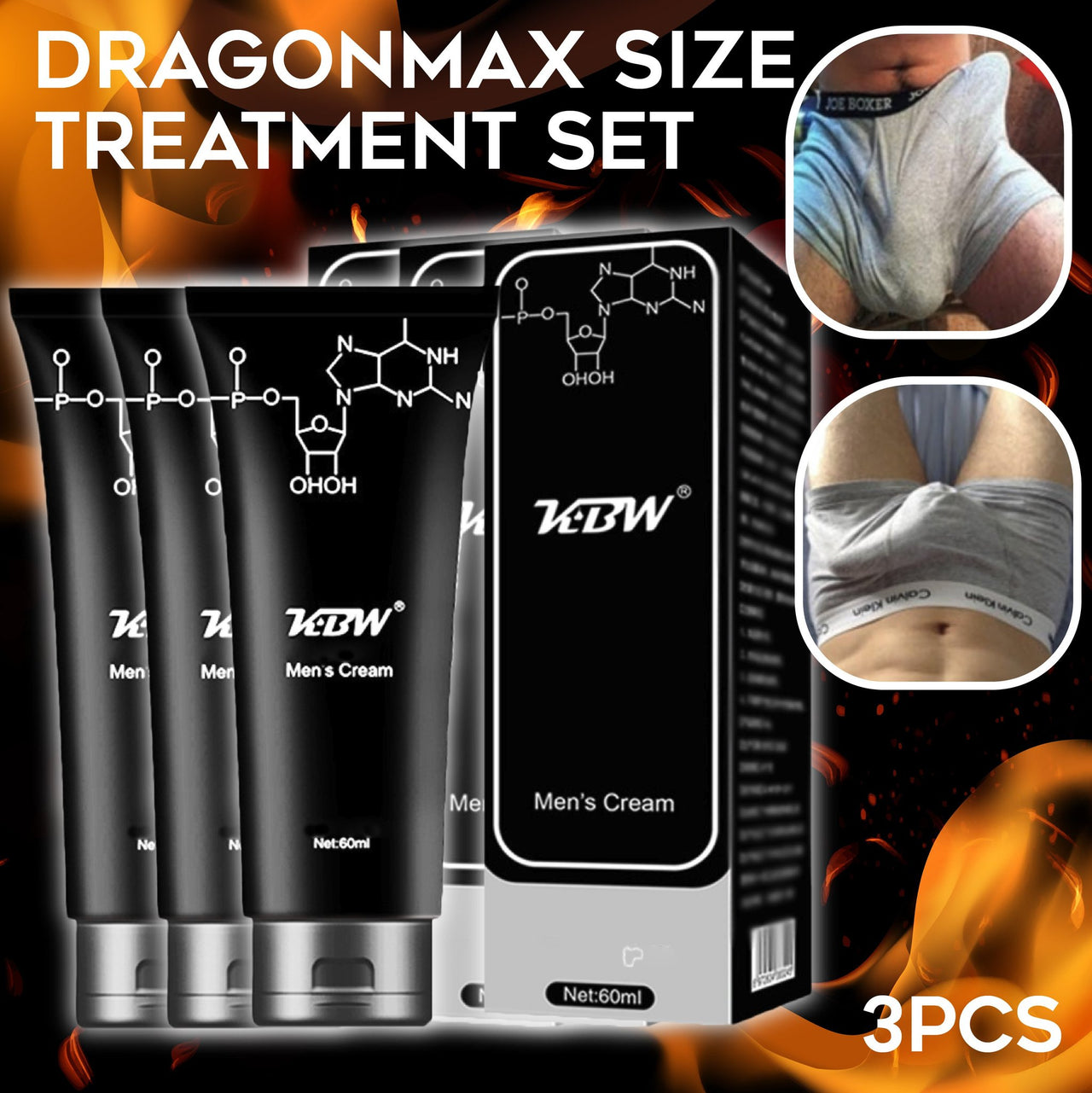 Dragonmaxer Massage Cream - thedealzninja