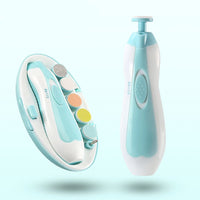Thumbnail for Dealzninja™ Premium LED Baby Nail Trimmer Set - thedealzninja