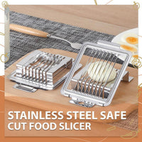 Thumbnail for EasyPress Food Slicer - thedealzninja