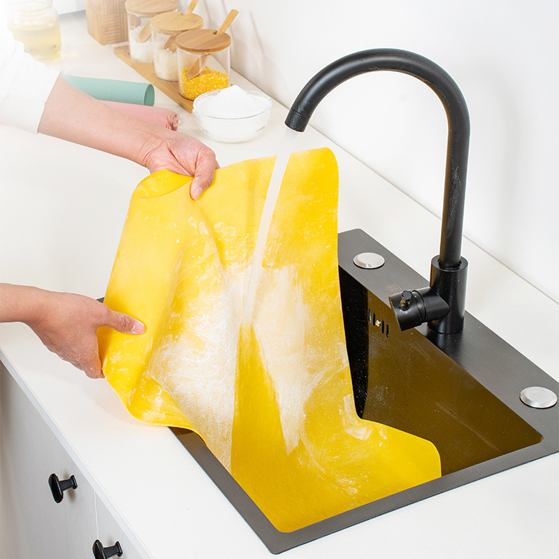 Extra large kitchen Silicone Pad - thedealzninja