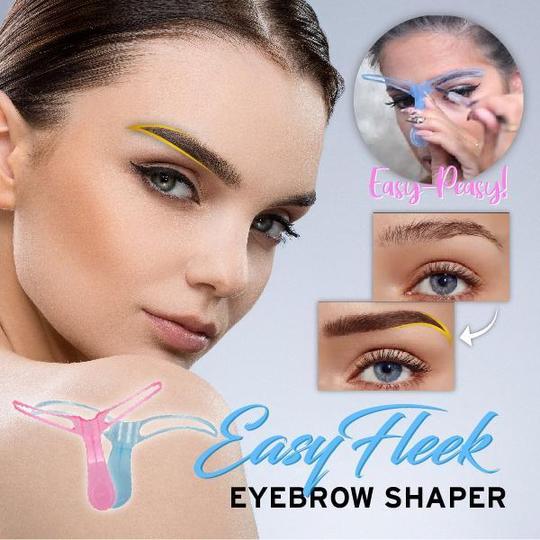 EasyFleek Eyebrow Shaper - thedealzninja