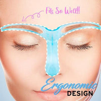 Thumbnail for EasyFleek Eyebrow Shaper - thedealzninja