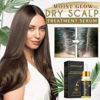 Thumbnail for Moist'Glow Dry Scalp Treatment Serum - thedealzninja