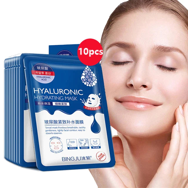 Hyaluronic Acid Hydration Mask - thedealzninja