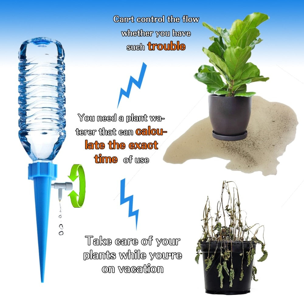 Automatic Water Irrigation Control System - thedealzninja