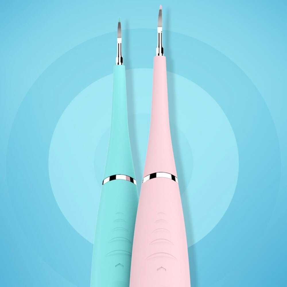 Ultrasonic Tooth Cleaning Wand - thedealzninja