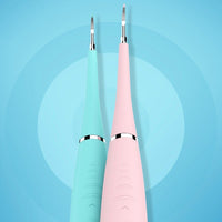 Thumbnail for Ultrasonic Tooth Cleaning Wand - thedealzninja