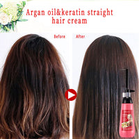 Thumbnail for Silk & Gloss Hair Straightening Cream! - thedealzninja