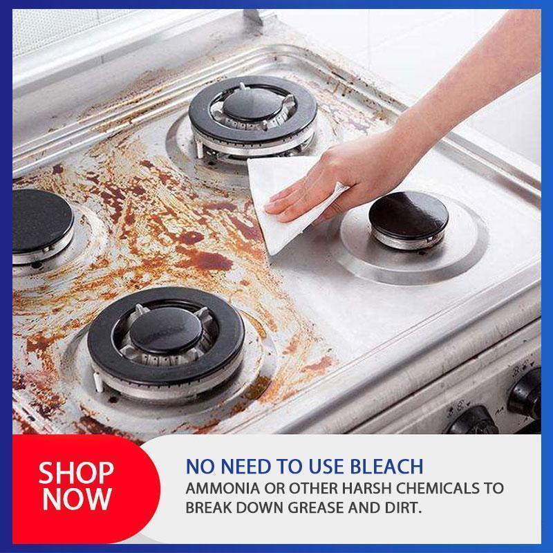 Clean It All Kitchen Grease Cleaner Tablet - thedealzninja