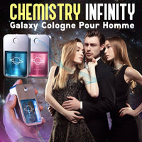 Thumbnail for Chemistry Infinity Galaxy Cologne Pour Homme - thedealzninja