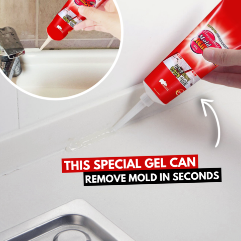 Household Mold Remover Gel - thedealzninja