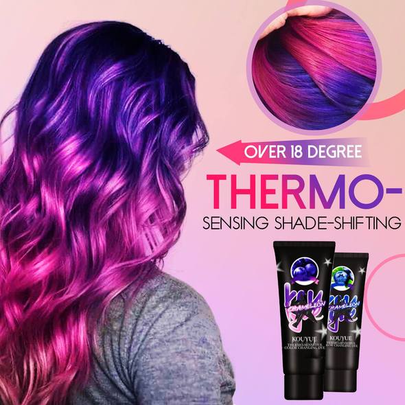 Thermochromic Color Changing Wonder Dye - thedealzninja