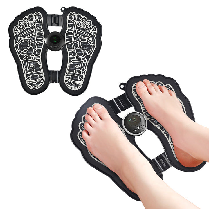 EMS Bioelectric Acupoints Massager Mat - thedealzninja