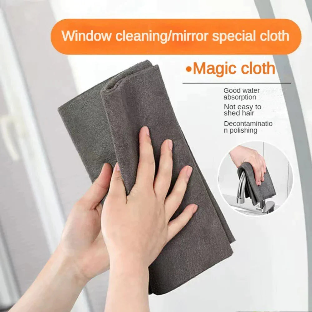 Thickened Magic Cleaning Cloth - thedealzninja
