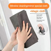 Thumbnail for Thickened Magic Cleaning Cloth - thedealzninja
