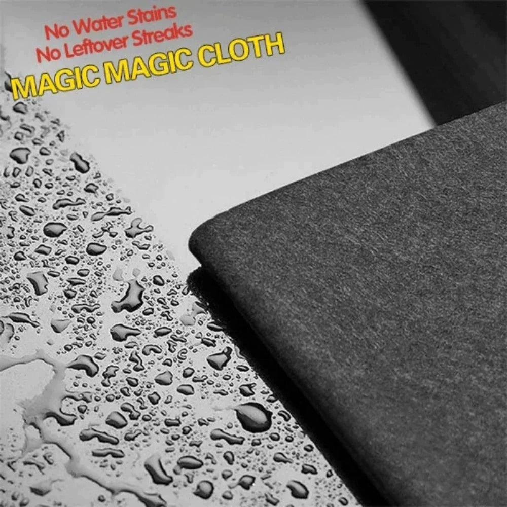 Thickened Magic Cleaning Cloth - thedealzninja