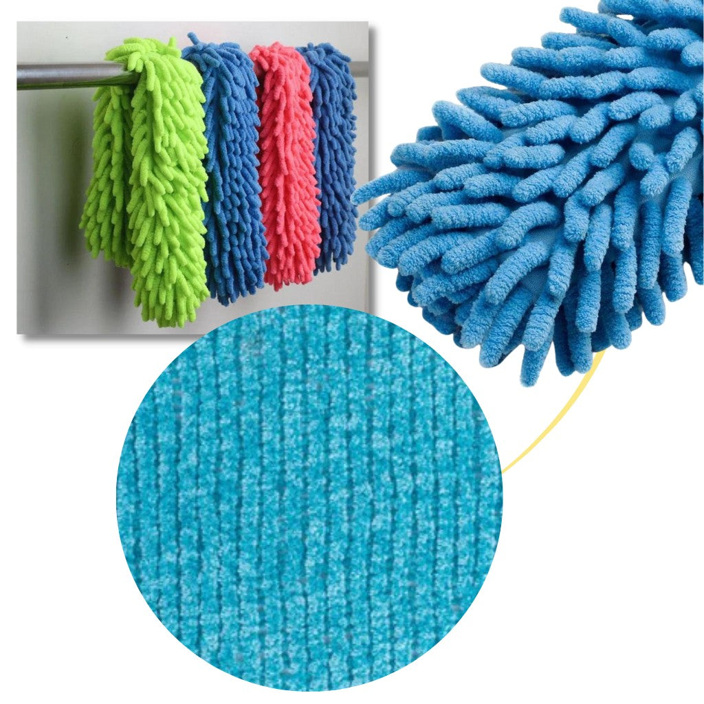 Microfiber Flexible Cleaning Duster - thedealzninja