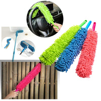 Thumbnail for Microfiber Flexible Cleaning Duster - thedealzninja