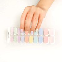 Thumbnail for UV Gel Nail Wraps - thedealzninja