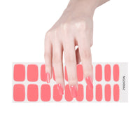 Thumbnail for UV Gel Nail Wraps - thedealzninja