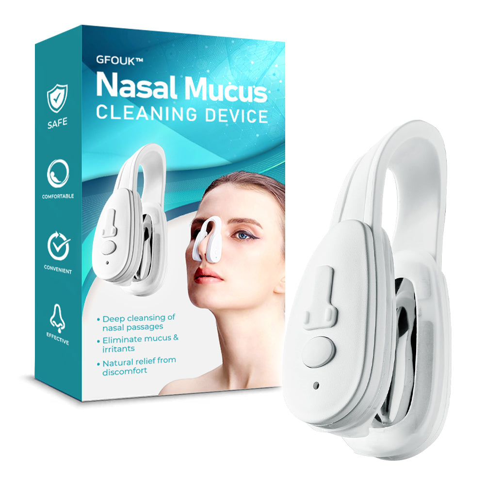 Nasal Mucus Cleaning Device - thedealzninja