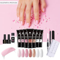 Thumbnail for NailStyle Haven: Polygel Perfection Kit - thedealzninja