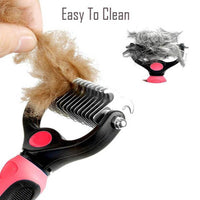 Thumbnail for Pet Safe Dematting Comb - thedealzninja