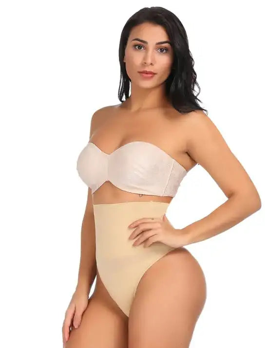 CurveCrafters Tummy Sculpt Thong - thedealzninja