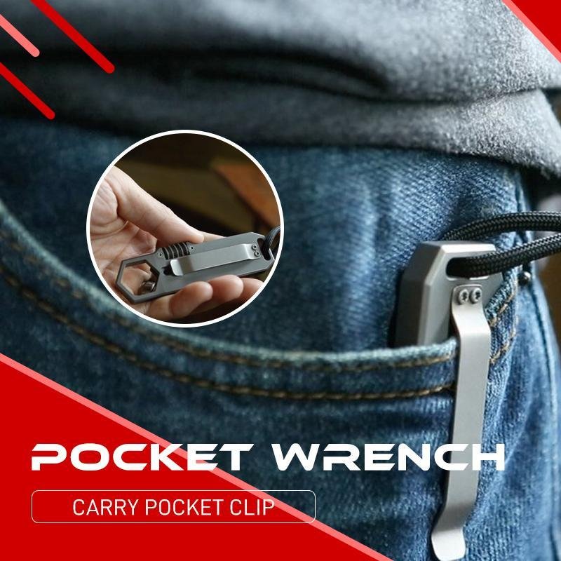 Pocket Friendly Adjustable Tool - thedealzninja